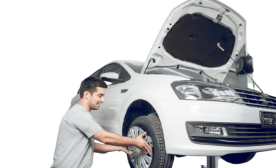 automobile car repair service