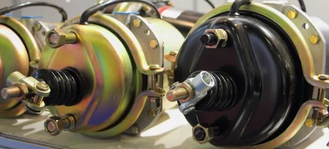Brake Booster Replacement