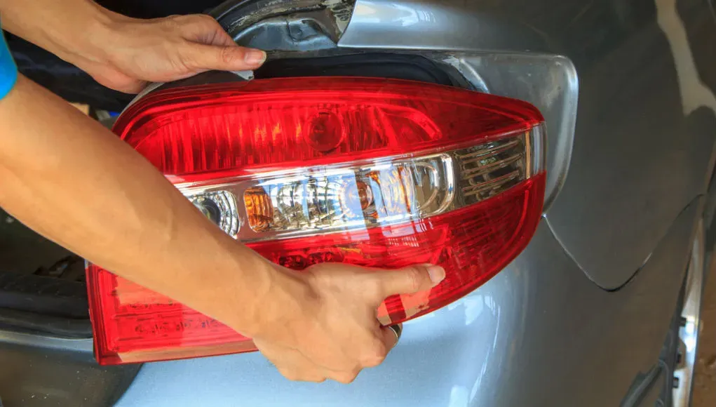 Brake Light Replacement