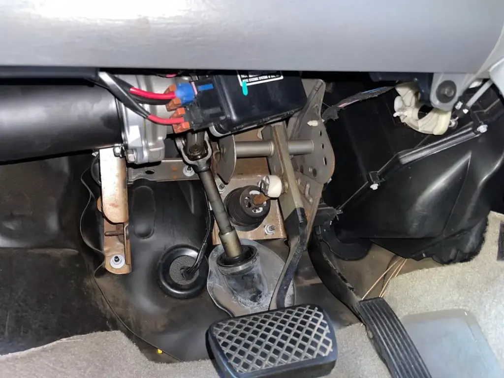 Brake Light Switch Replacement