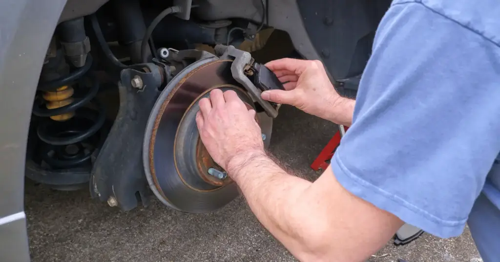 Brake Pads Replacement