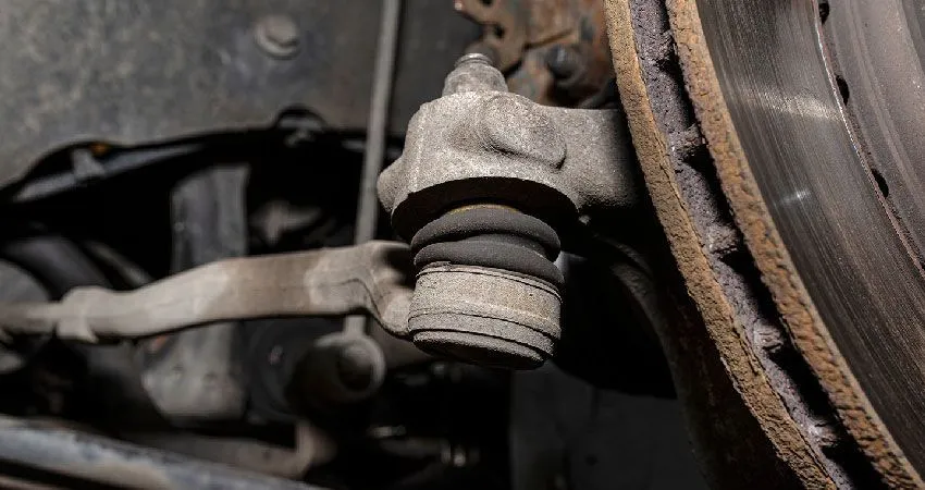 Outer Tie Rod End Replacement