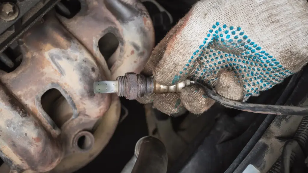 Oxygen Sensor Replacement