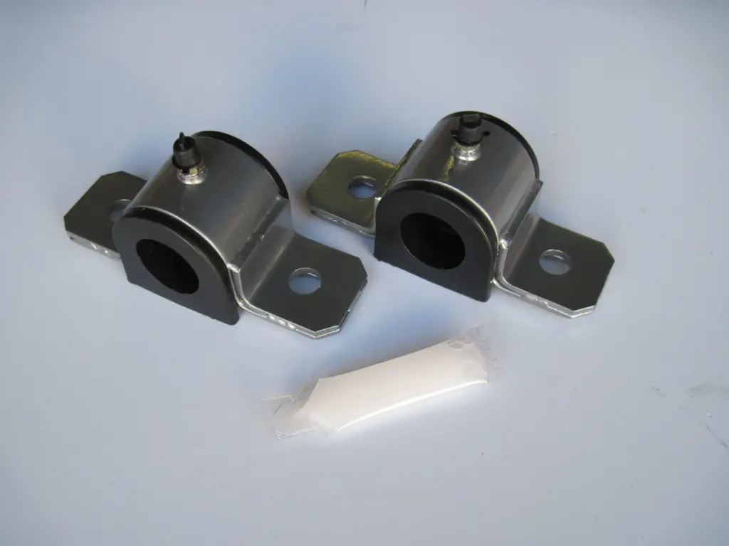 Rear Stabilizer Bar Bushing Replacement