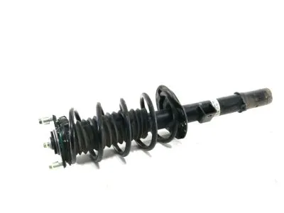 Rear Suspension Spring Replacement