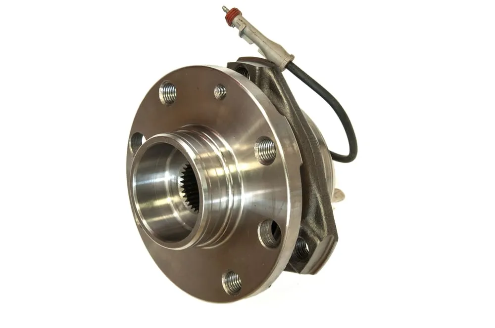 Wheel Speed Sensor Replacement