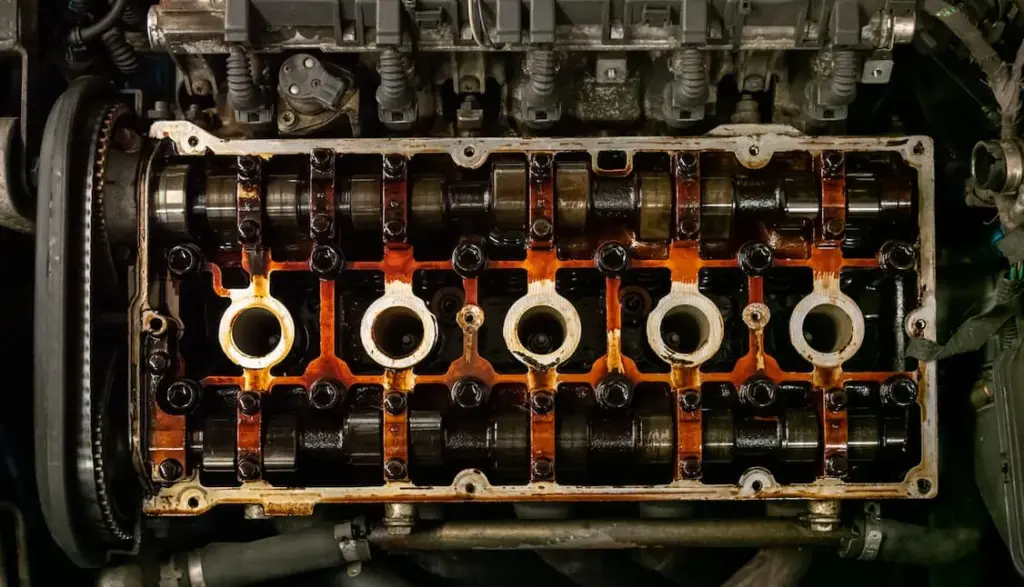 Valve Cover Gasket Replacement