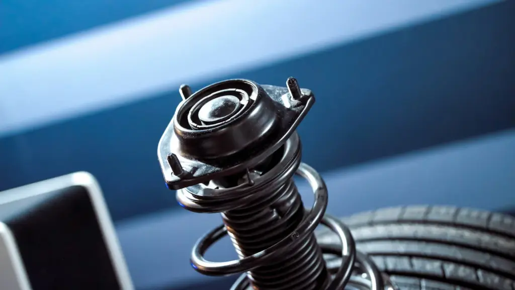 Strut Mount Replacement