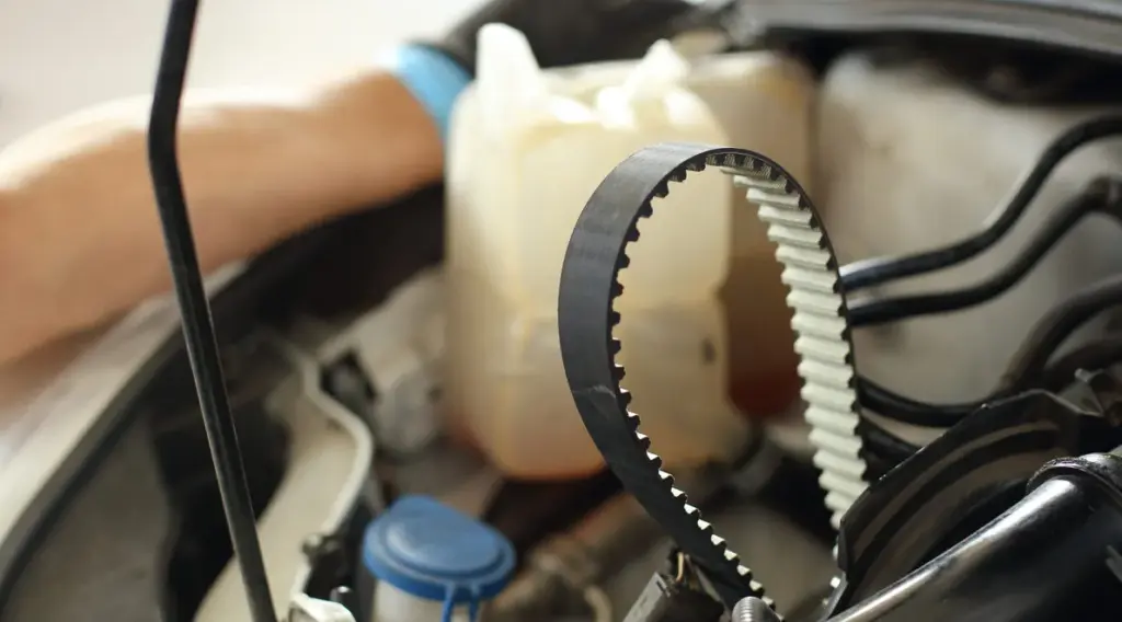 Serpentine Belt Replacement