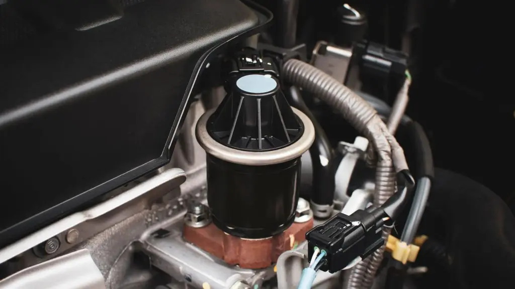 EGR Valve Replacement