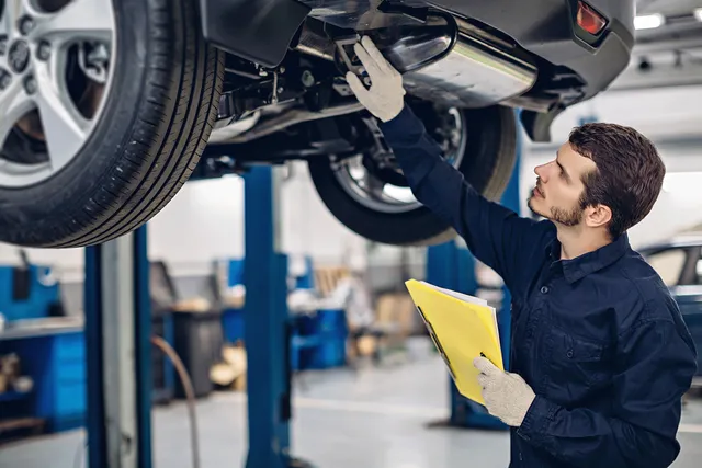 Pre purchase car inspection in Orlando
