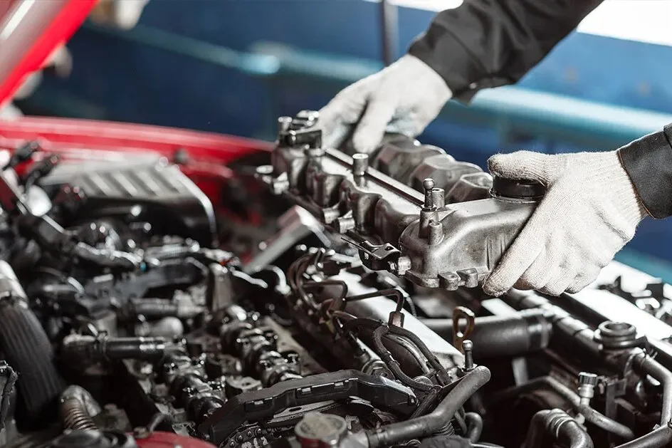 Engine repair in Orlando by mobile mechanic