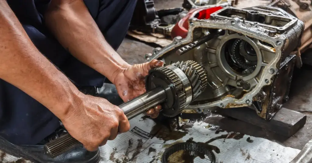 Transmission repair in Orlando by mobile mechanic