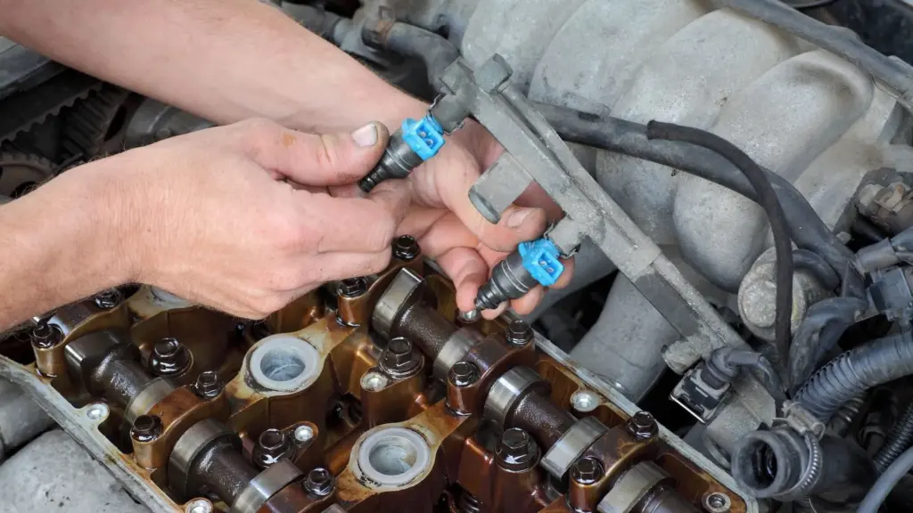 Fuel Pressure Regulator Replacement