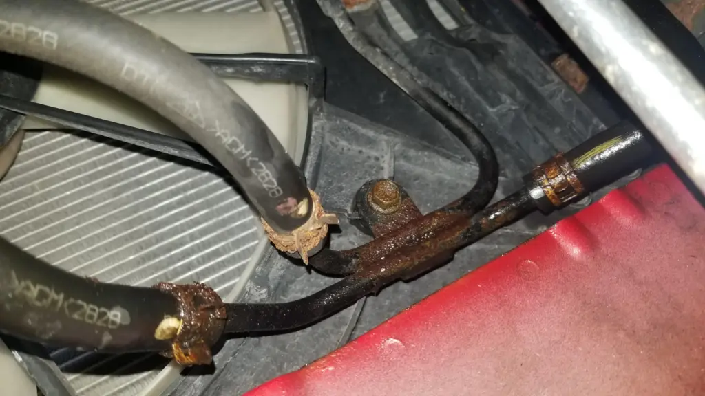 Transmission Lines Replacement