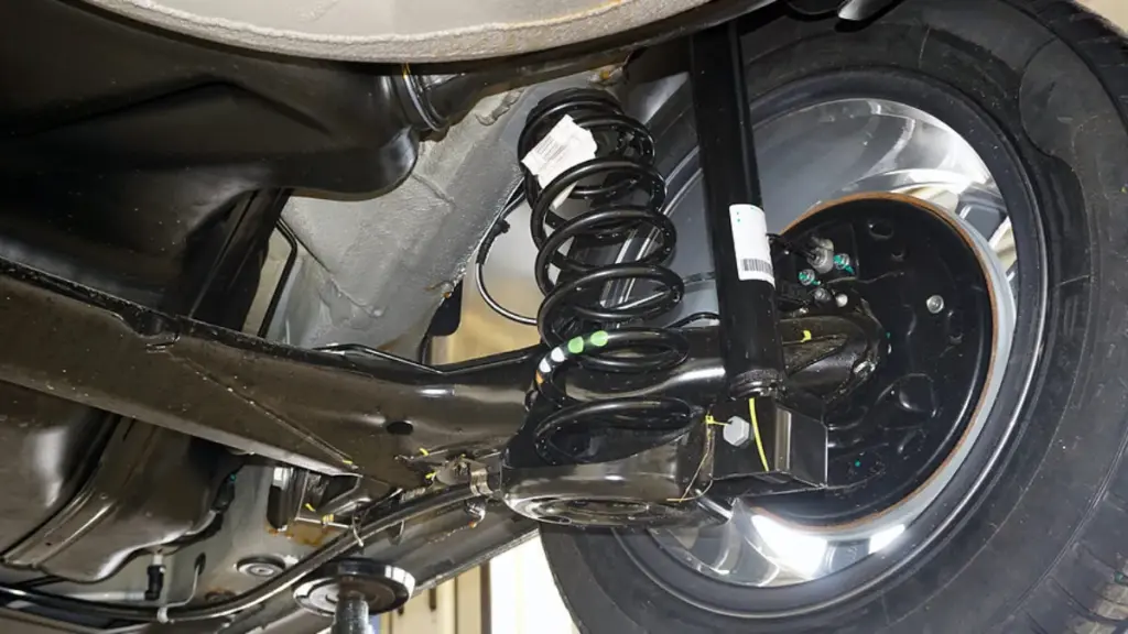 Shocks and Struts Replacement