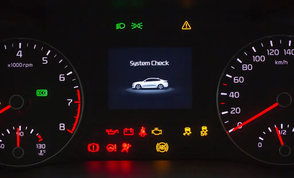 Check Engine Light Diagnosis