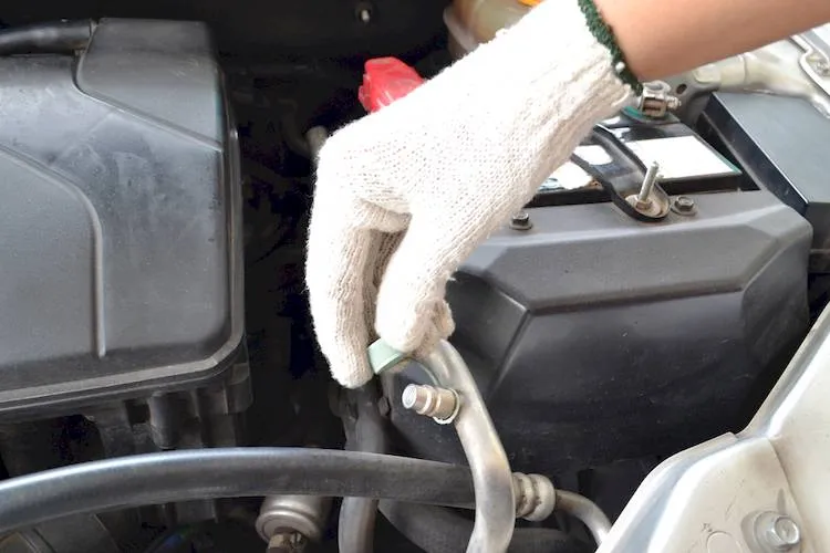 Expansion Valve Replacement