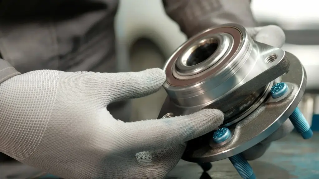 Wheel Bearing & Hub Assembly Replacement
